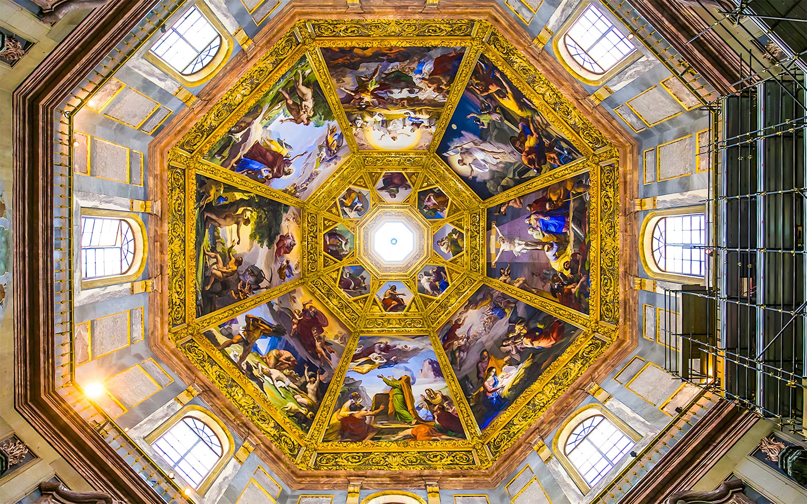 Medici Chapels Guided Tour experience tickets in Florence | TickYourList