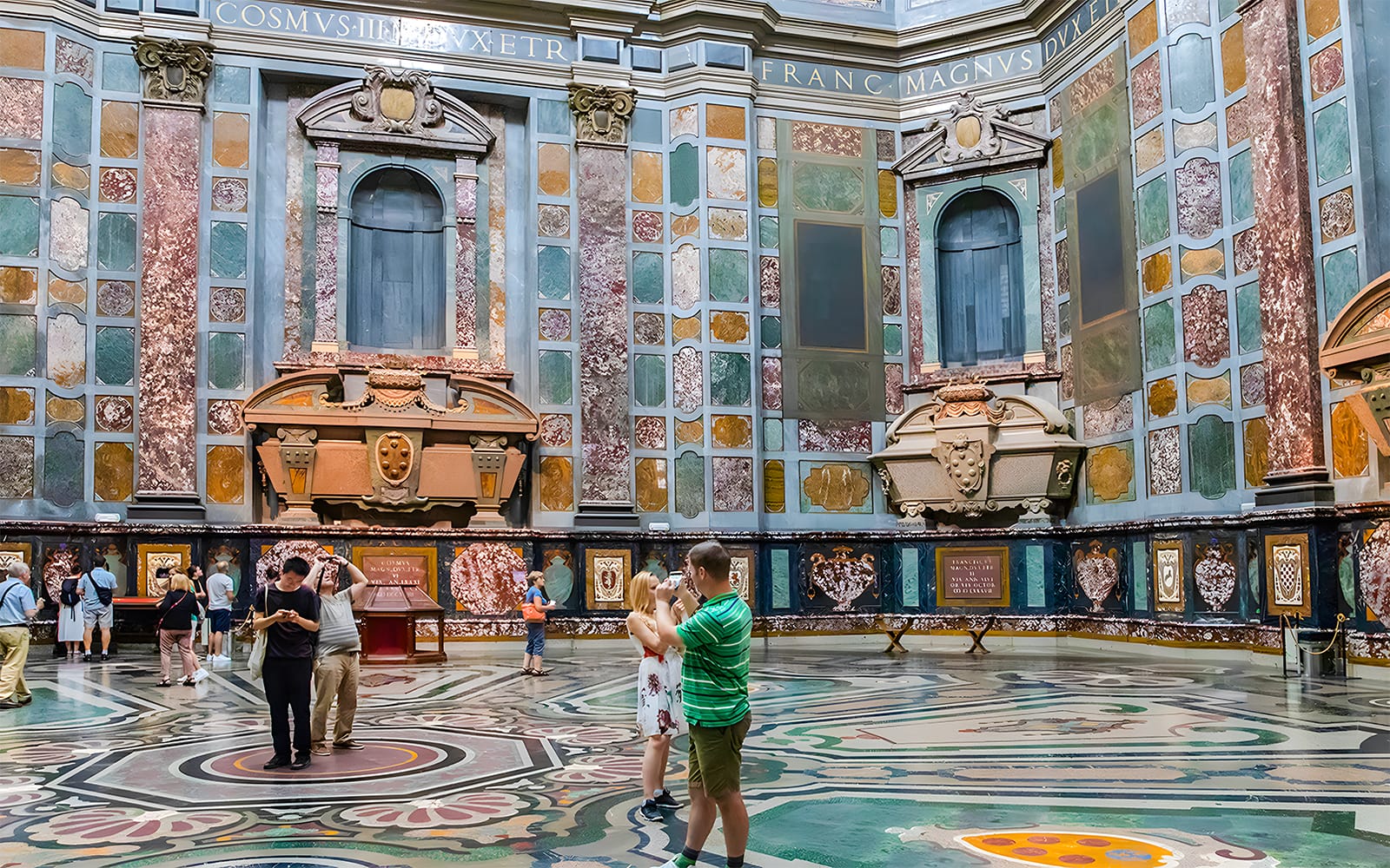 Medici Chapels Guided Tour tickets in Florence - Attractions | TickYourList