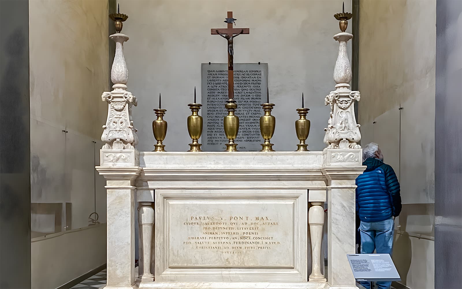 Medici Chapels Guided Tour tickets in Florence - Highlights | TickYourList