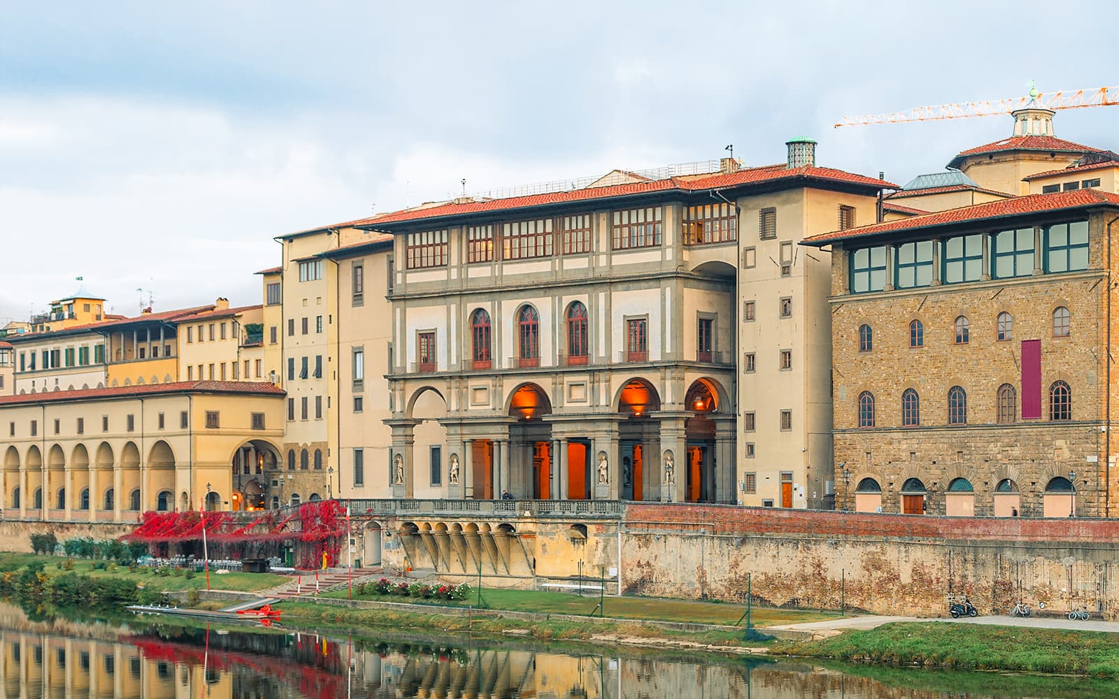 Uffizi Gallery Tickets with Vasari Corridor Access