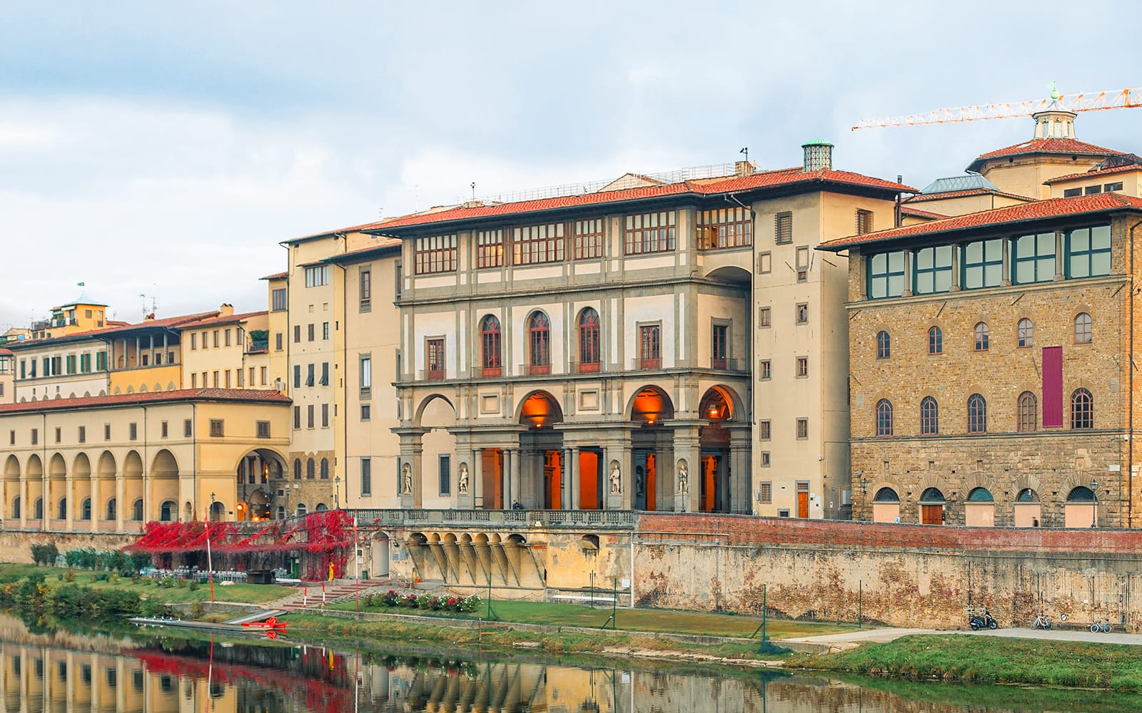Uffizi Gallery Tickets with Vasari Corridor Access