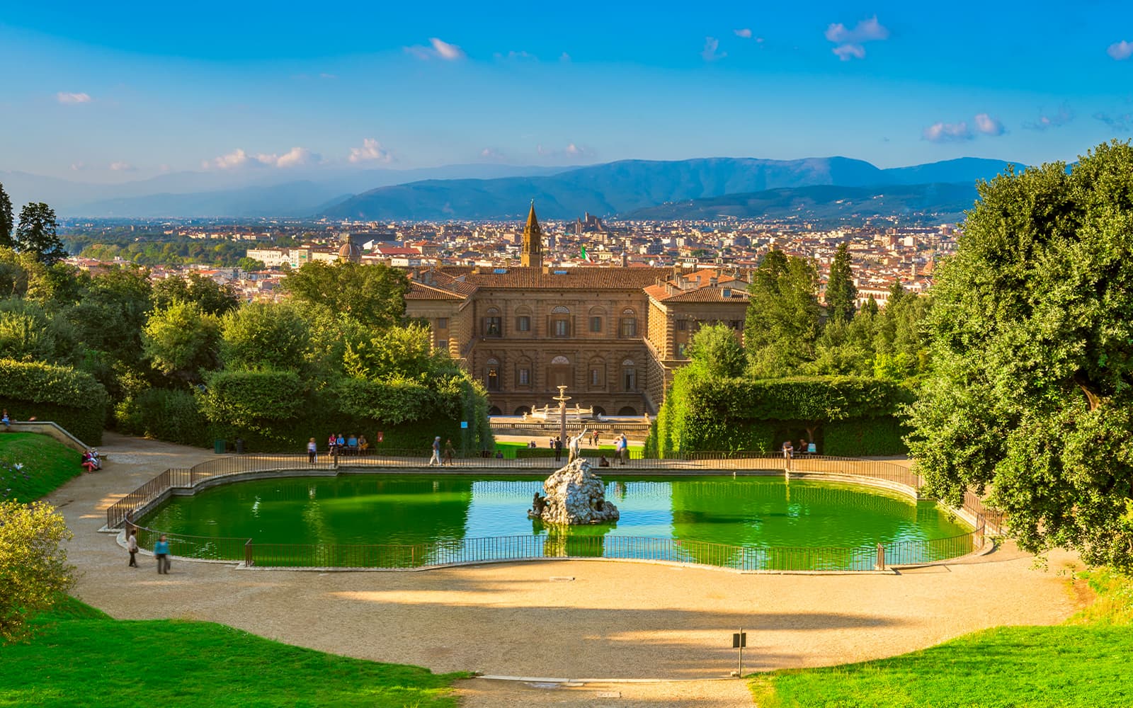 Boboli Gardens Guided Tour
