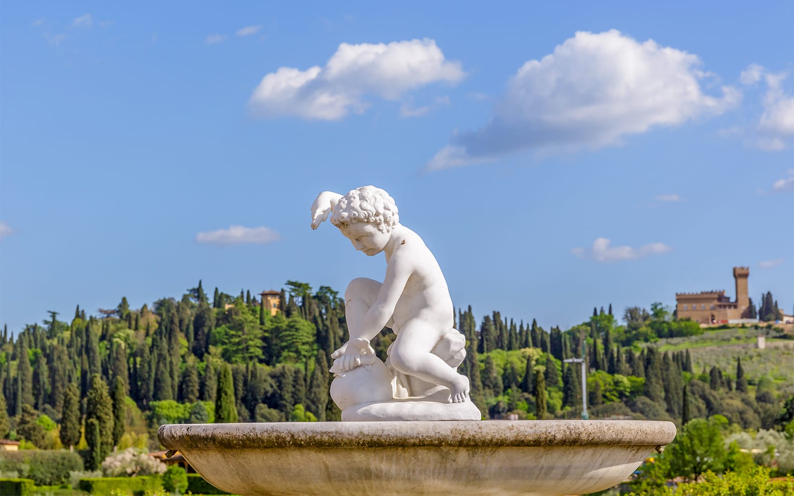 Boboli Gardens Guided Tour tickets in Florence - Activities | TickYourList
