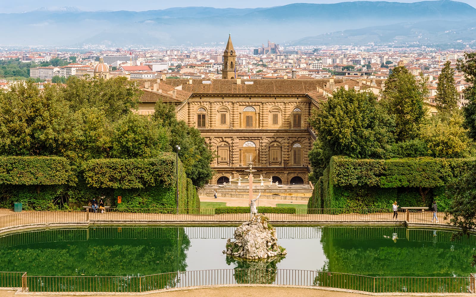 Combo: Uffizi Gallery & Vasari Corridor Ticket + Pitti Palace, Boboli & Bardini Gardens Skip-the-Line Ticket in Florence - Highlights | TickYourList