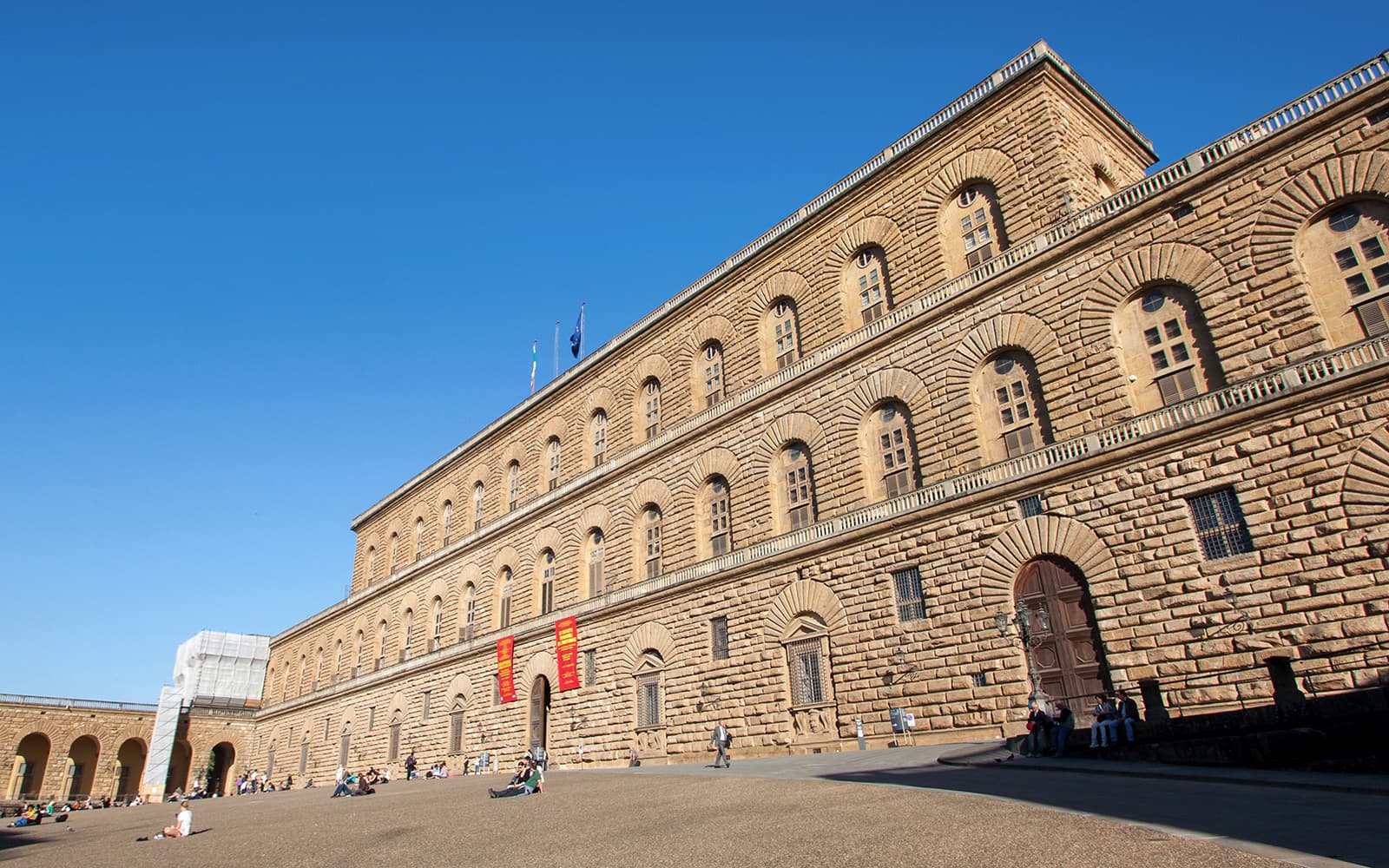 Combo: Uffizi Gallery & Vasari Corridor Ticket + Pitti Palace, Boboli & Bardini Gardens Skip-the-Line Ticket in Florence - Features | TickYourList