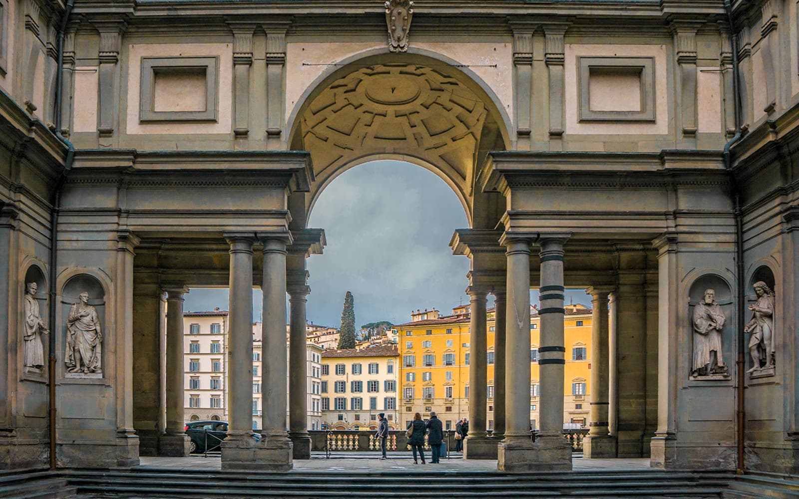 Uffizi Gallery and Vasari Corridor Small-Group Guided Tour tickets in Florence - Attractions | TickYourList