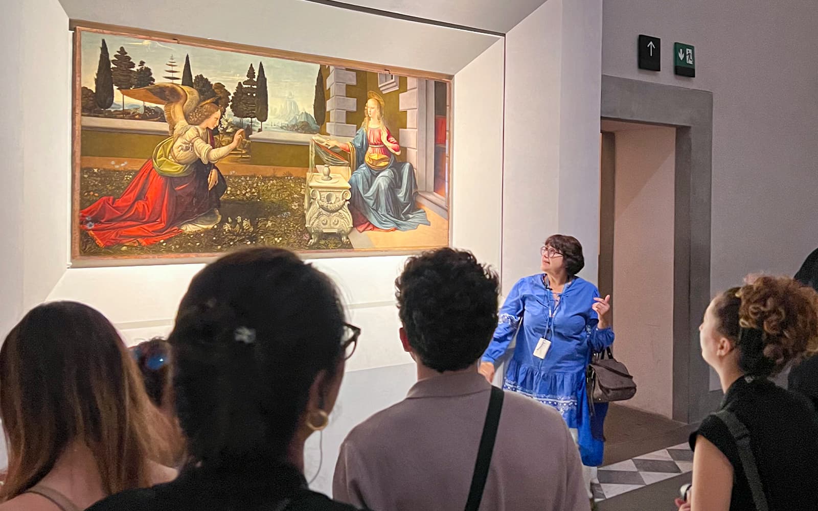 Uffizi Gallery Private Tour