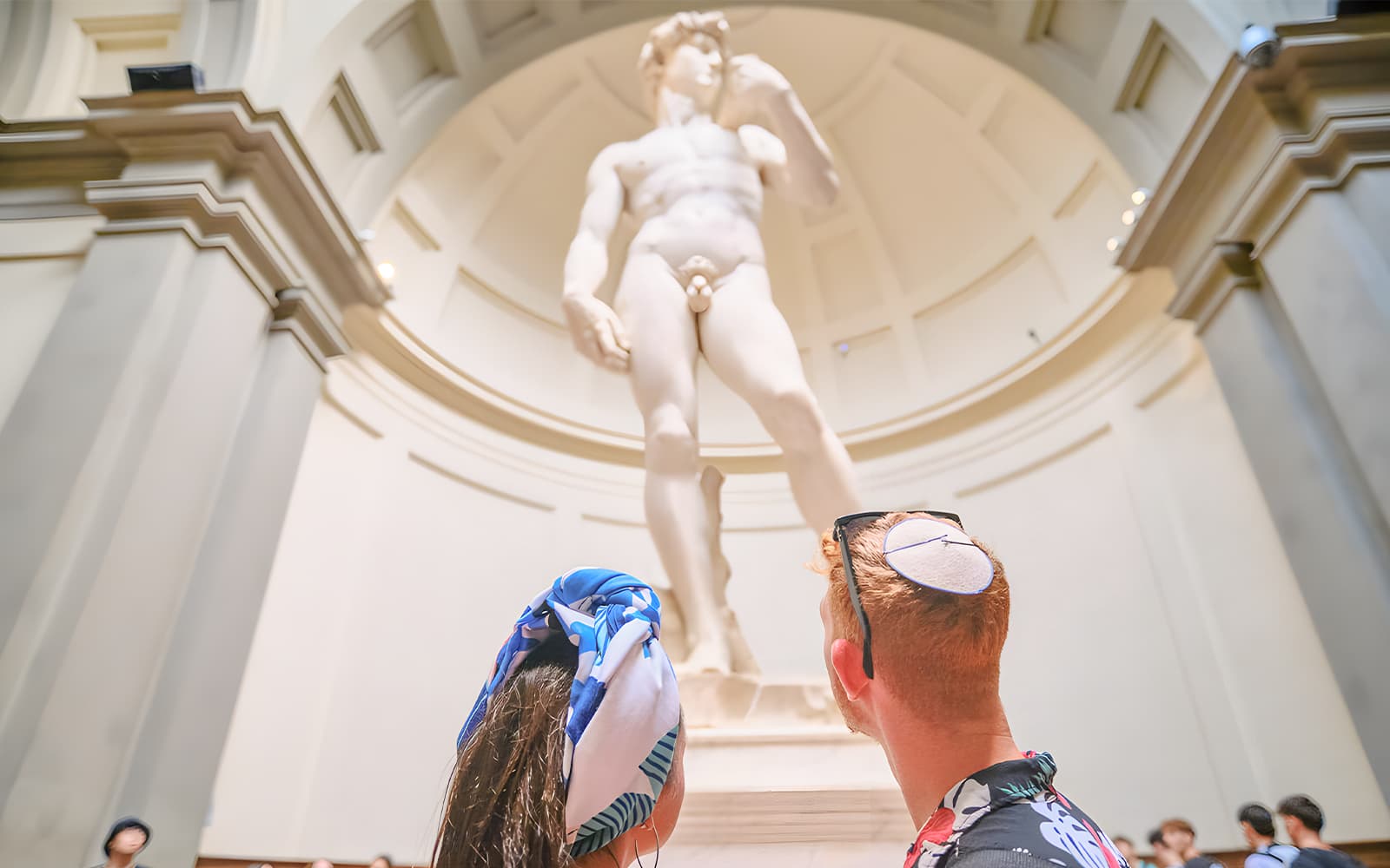 Accademia Gallery VIP Private Tour