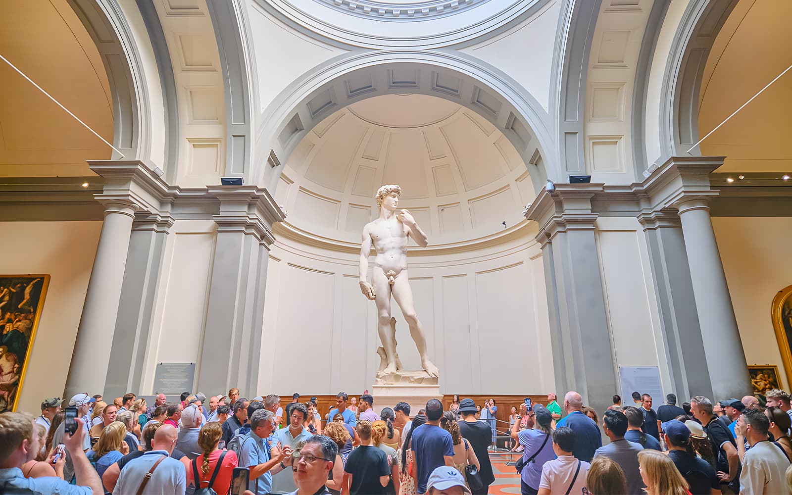 Accademia Gallery VIP Private Tour tickets in Florence - Activities | TickYourList