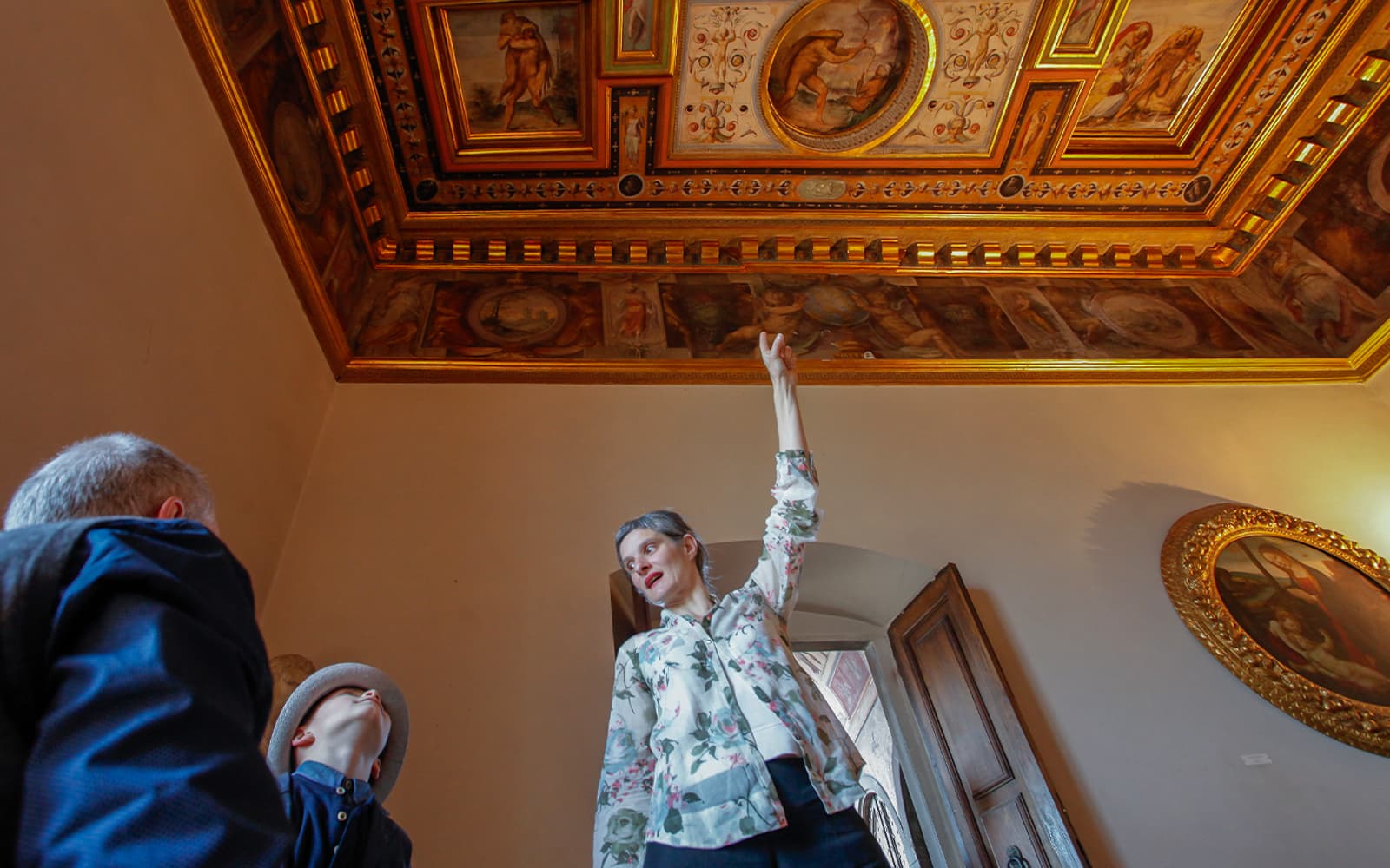 Palazzo Vecchio Secret Passages Skip-the-Line English Guided Tour tickets in Florence - Highlights | TickYourList