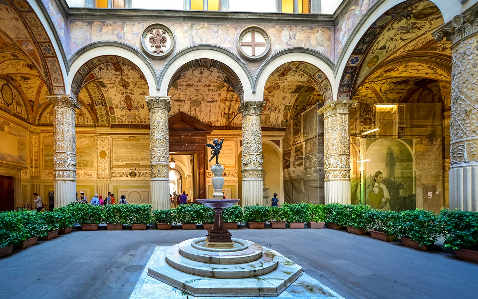 Combo (Save 5%): Palazzo Vecchio + Arnolfo Tower Skip-the-Line Tickets in Florence - Attractions | TickYourList