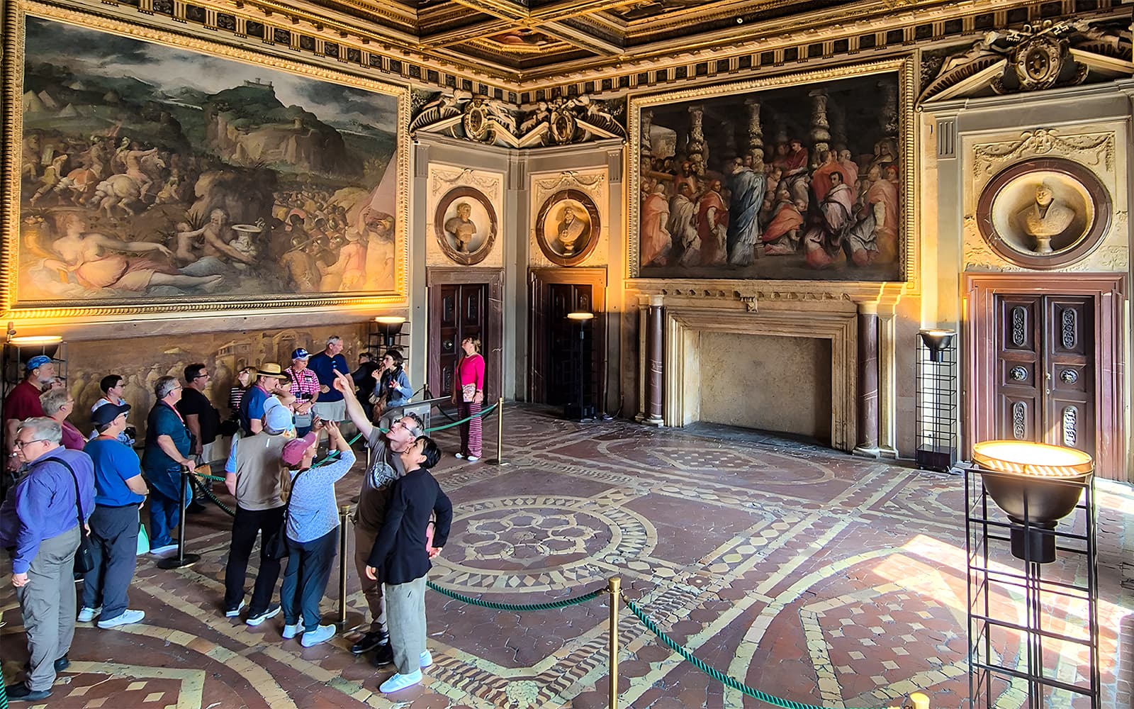 Combo (Save 5%): Palazzo Vecchio + Arnolfo Tower Skip-the-Line Tickets in Florence - Activities | TickYourList