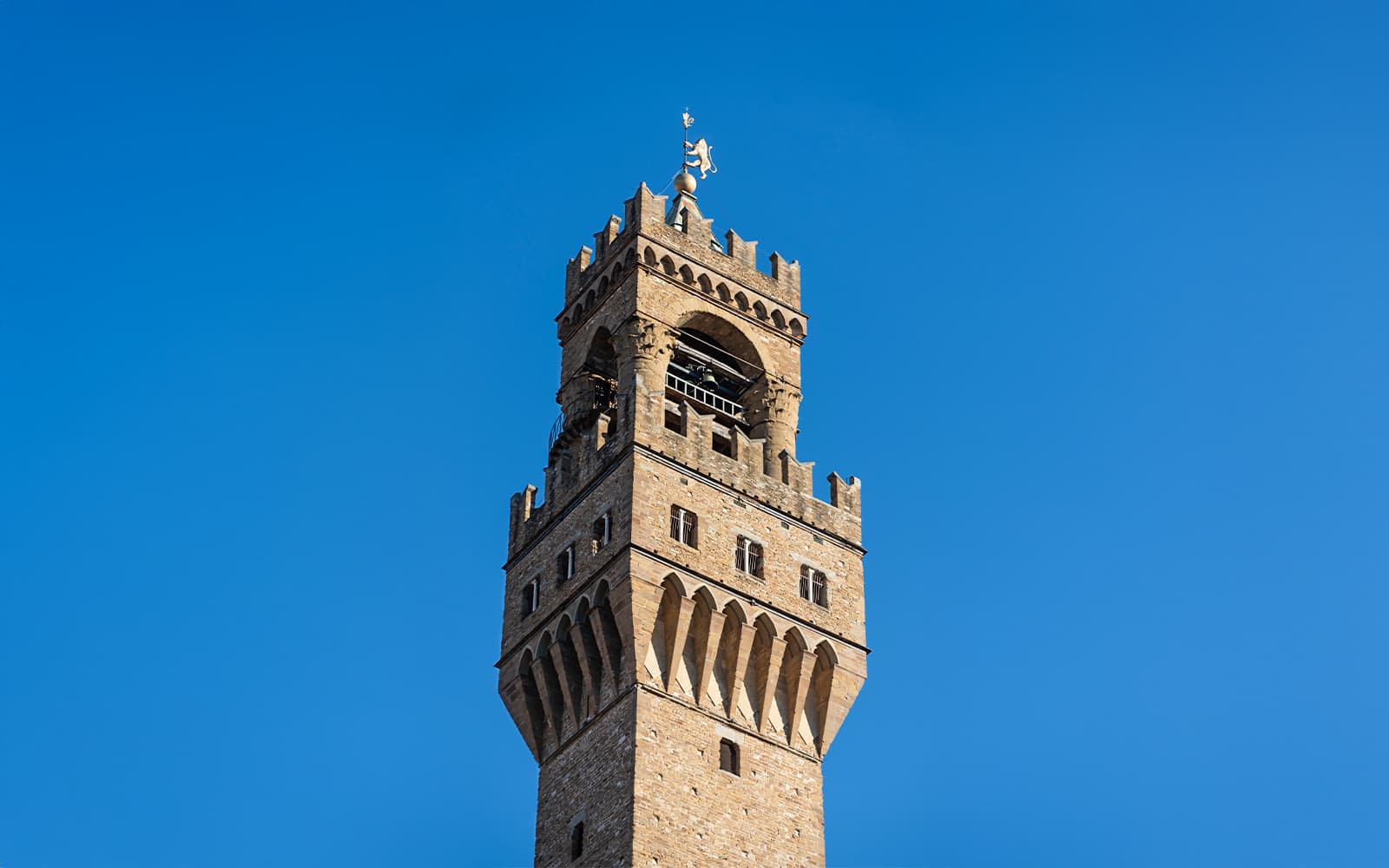 Combo (Save 5%): Palazzo Vecchio + Arnolfo Tower Skip-the-Line Tickets in Florence - Highlights | TickYourList