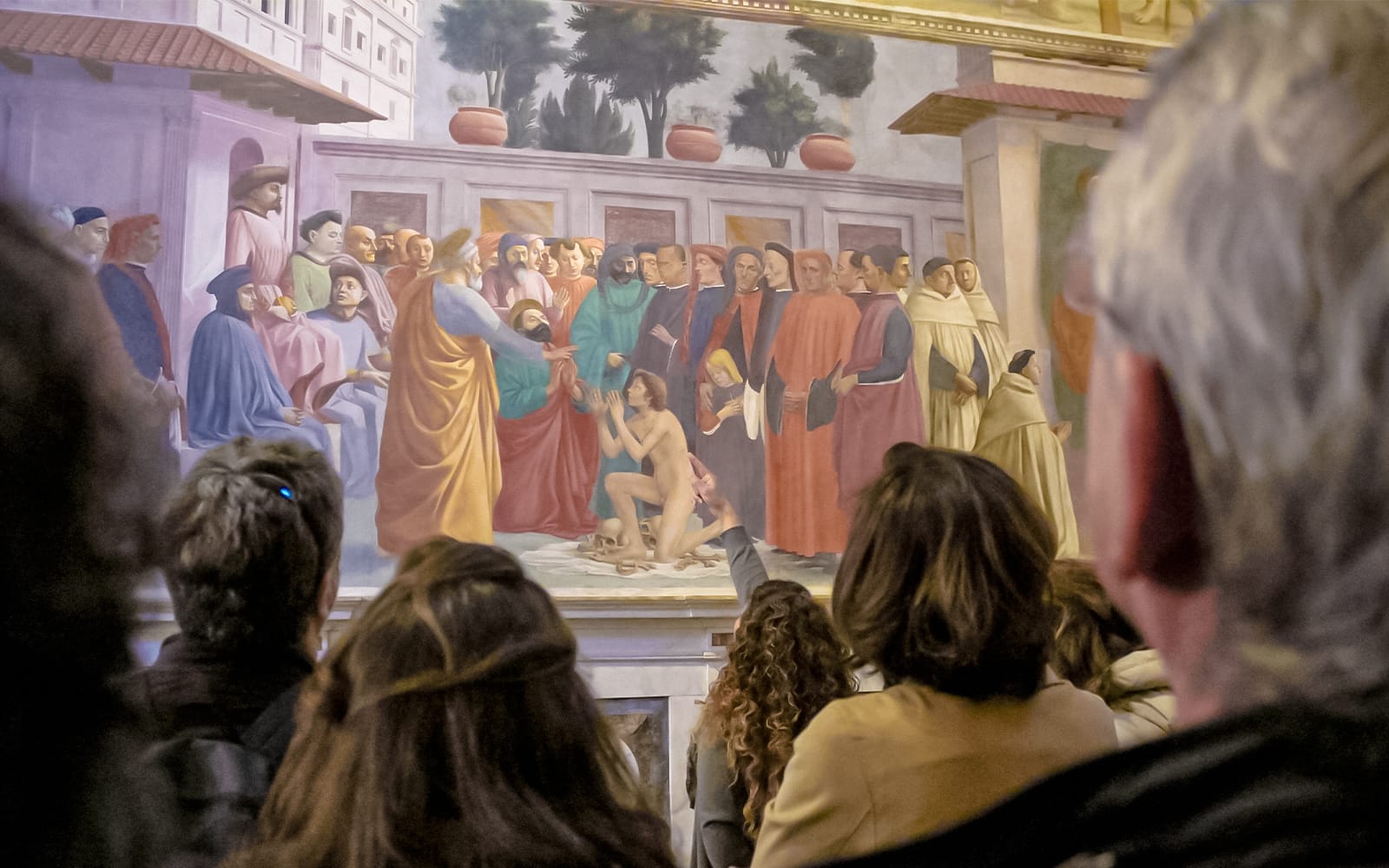 Brancacci Chapel’s Secrets: Discover the Early Renaissance experience tickets in Florence | TickYourList