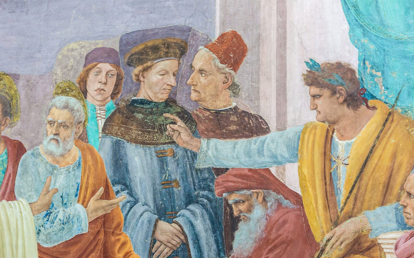 Brancacci Chapel’s Secrets: Discover the Early Renaissance tickets in Florence - Activities | TickYourList