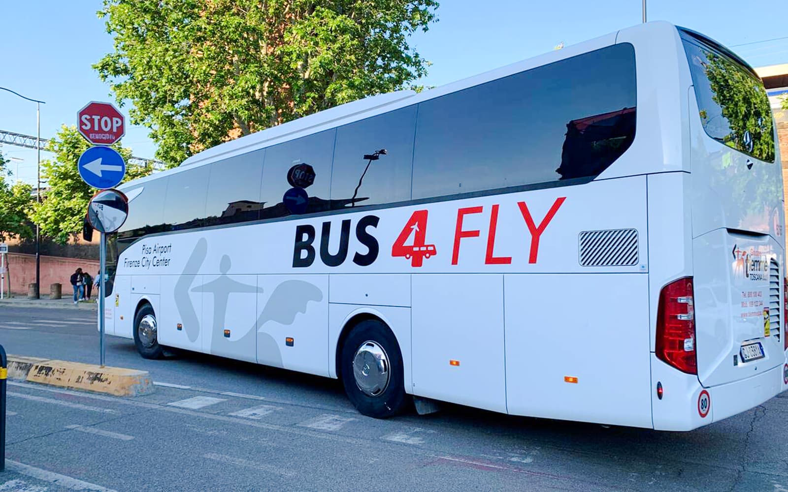 Bus Transfers: Florence Santa Maria Novella Station to/from Pisa Airport tickets in Florence - Highlights | TickYourList