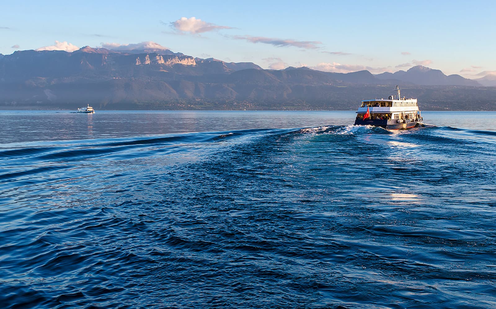 Ferry Ticket From Lausanne To Evian in Geneva - Attractions | TickYourList