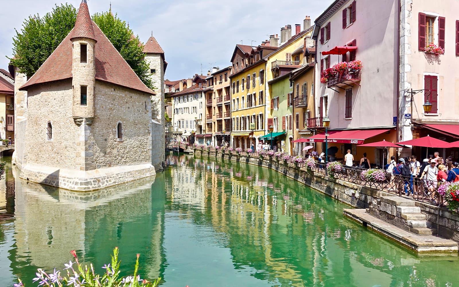 Guided Walking Tour of Annecy from Geneva tickets in Geneva - Attractions | TickYourList