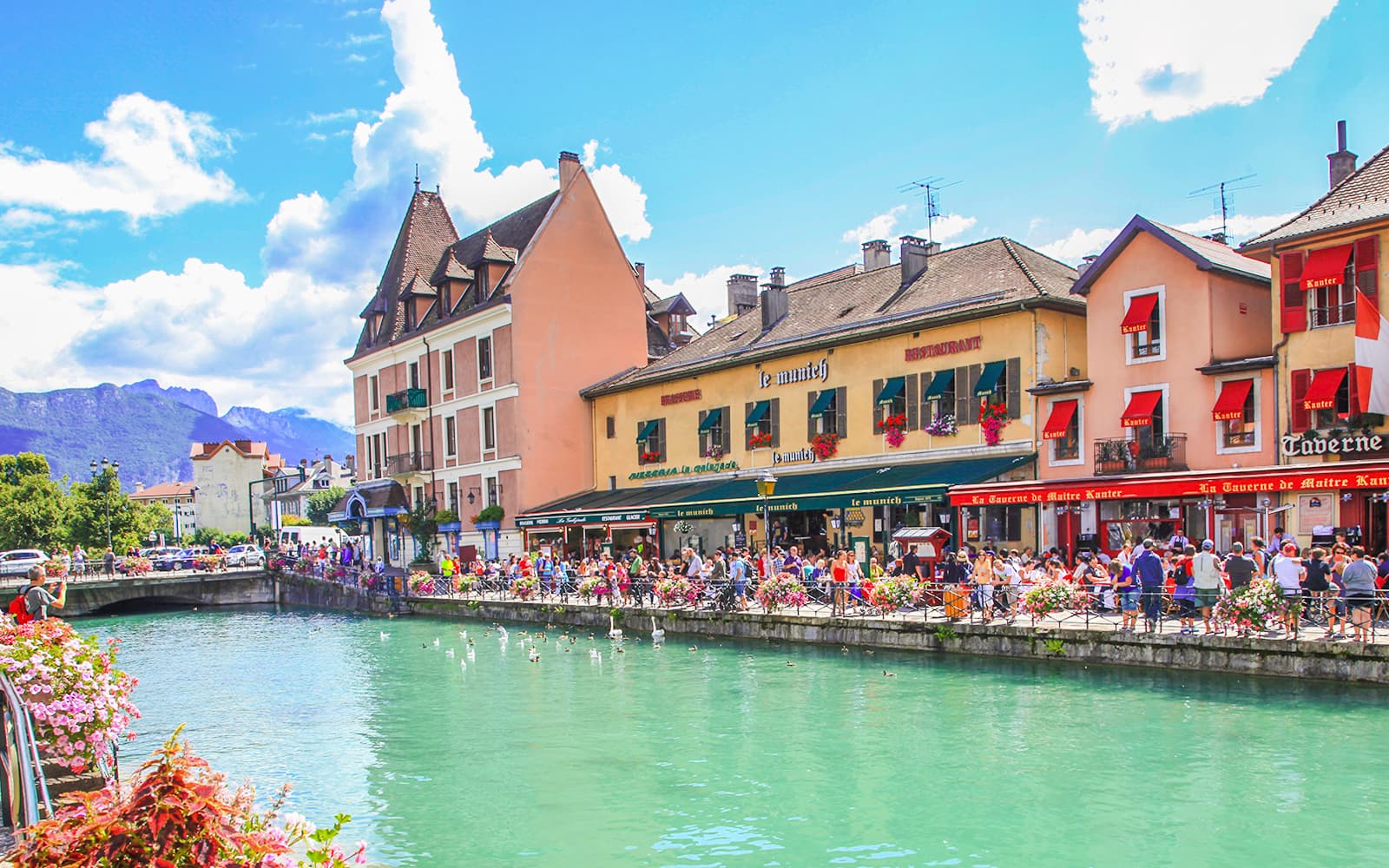 Guided Walking Tour of Annecy from Geneva tickets in Geneva - Activities | TickYourList