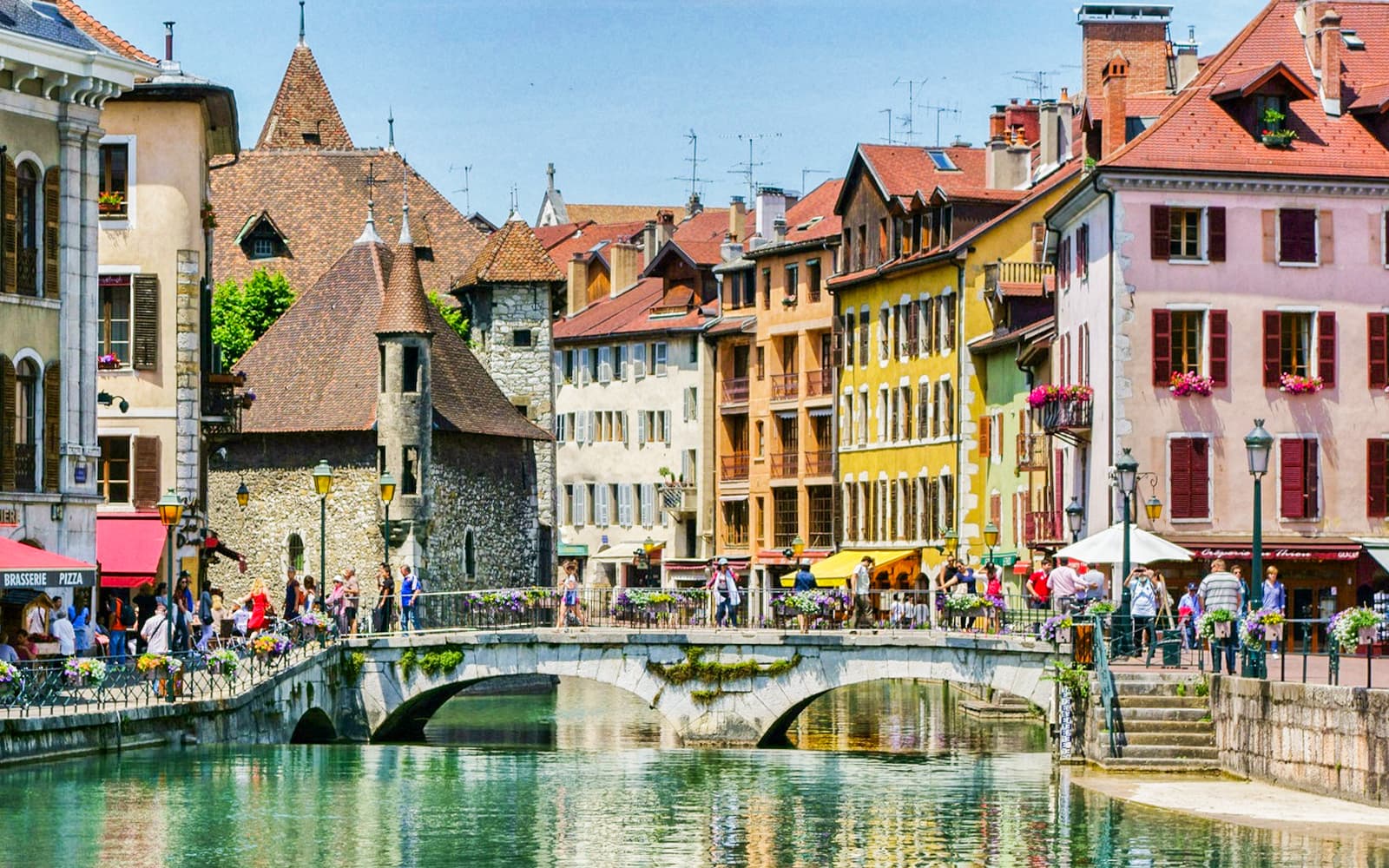 Guided Walking Tour of Annecy from Geneva tickets in Geneva - Highlights | TickYourList