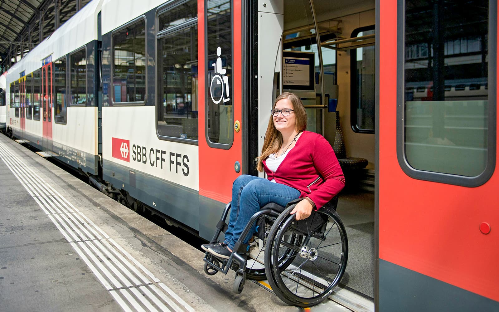 One-Way Tickets: Geneva Airport Train Station to/from Geneva Train Station in Geneva - Attractions | TickYourList