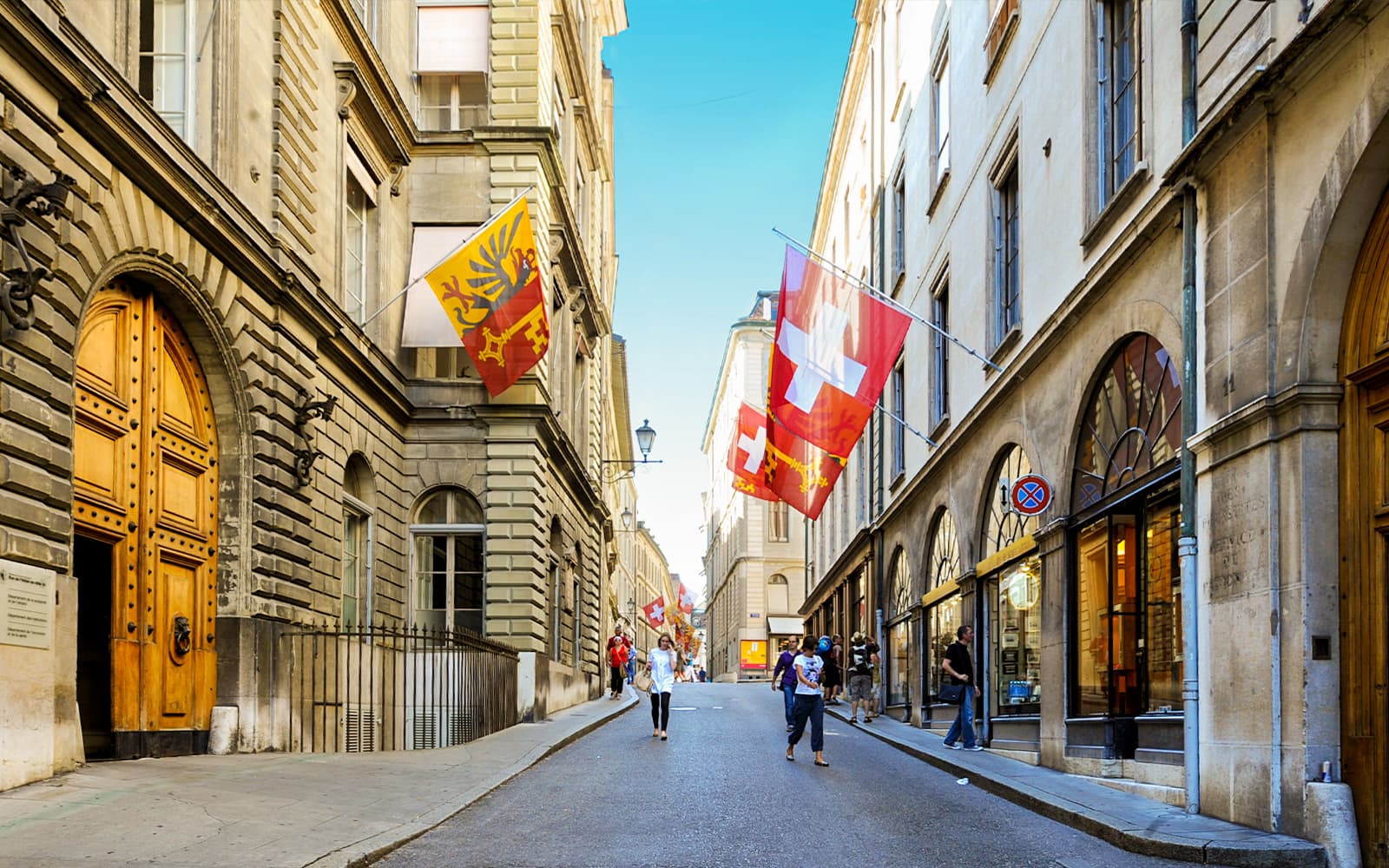 2-Hour 15 Mins Geneva Guided Tour tickets in Geneva - Attractions | TickYourList