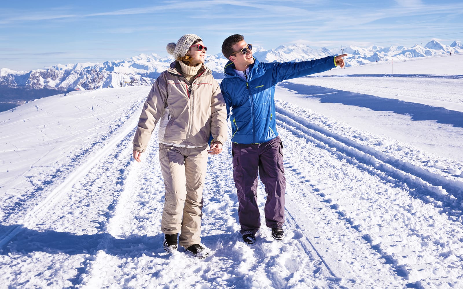 Day Trip to Glacier 3000 with Round-Trip Transfers from Geneva tickets in Geneva - Attractions | TickYourList