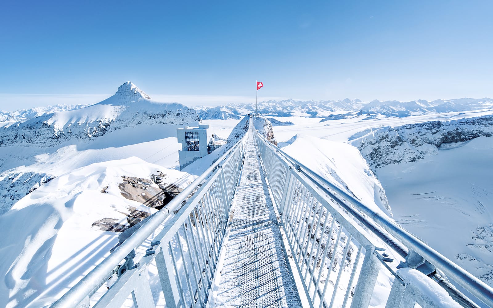 Day Trip to Glacier 3000 with Round-Trip Transfers from Geneva tickets in Geneva - Highlights | TickYourList