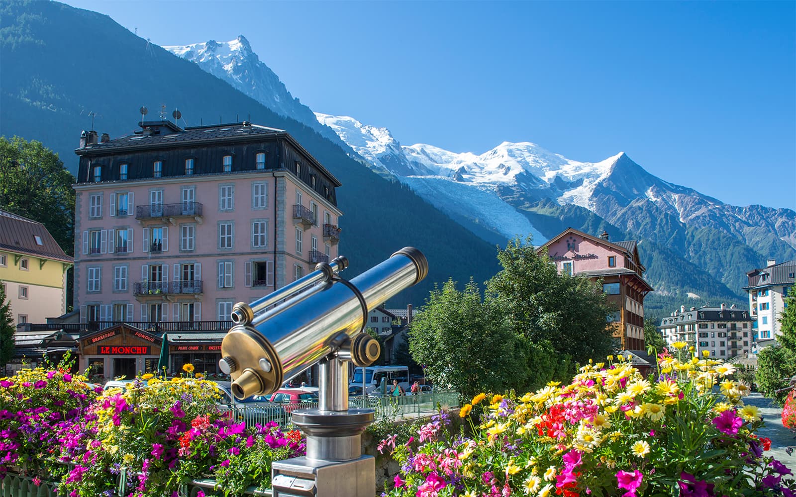 Day Trip to Chamonix Mont Blanc with Cable Car & Mer de Glace Train Ride tickets in Geneva - Activities | TickYourList
