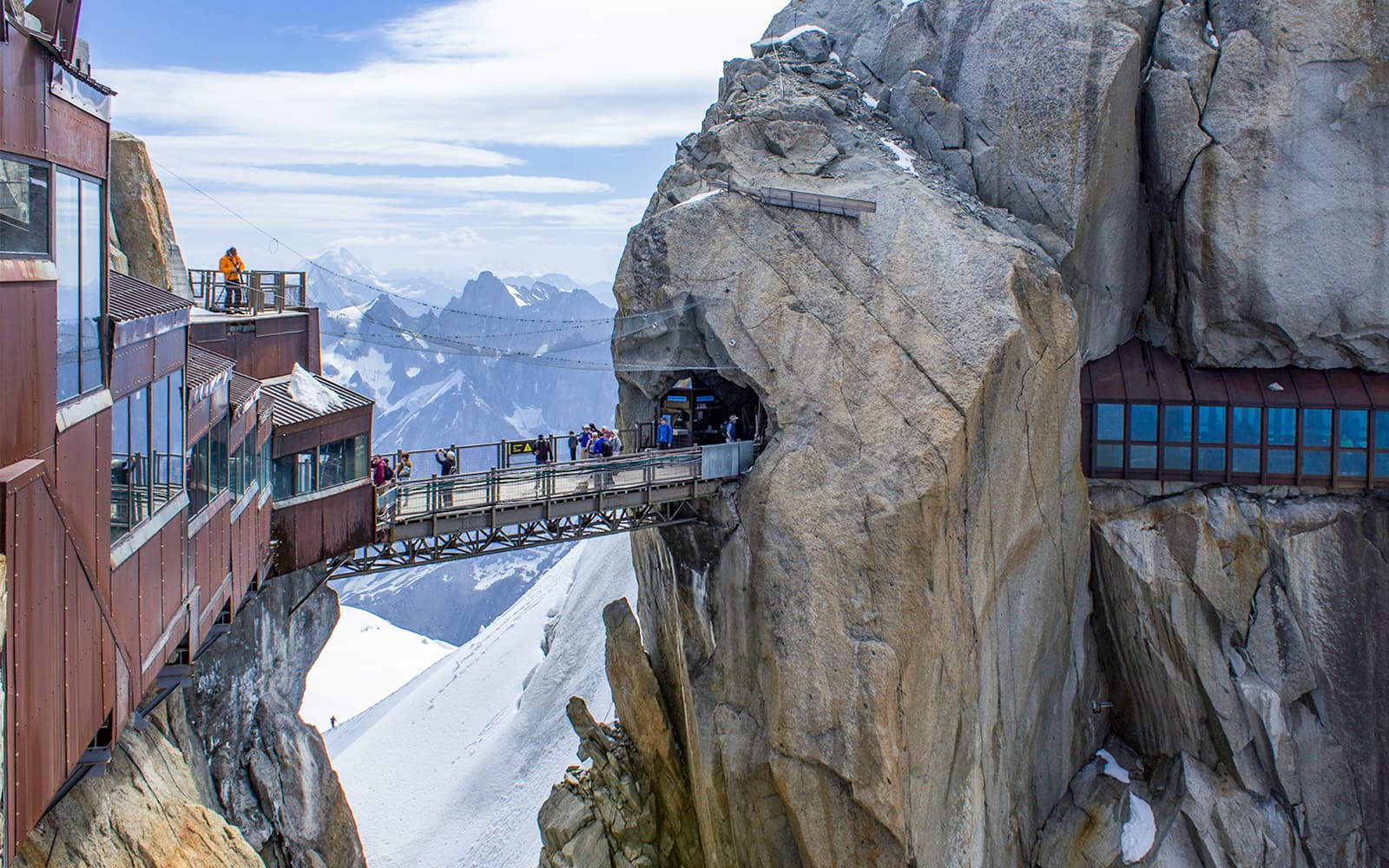 Day Trip to Chamonix Mont Blanc with Cable Car & Mer de Glace Train Ride tickets in Geneva - Features | TickYourList
