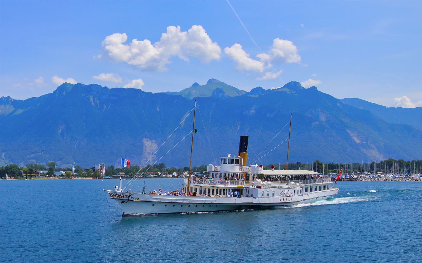 2-Hour Riviera Cruise from Montreux tickets in Geneva - Full Experience | TickYourList