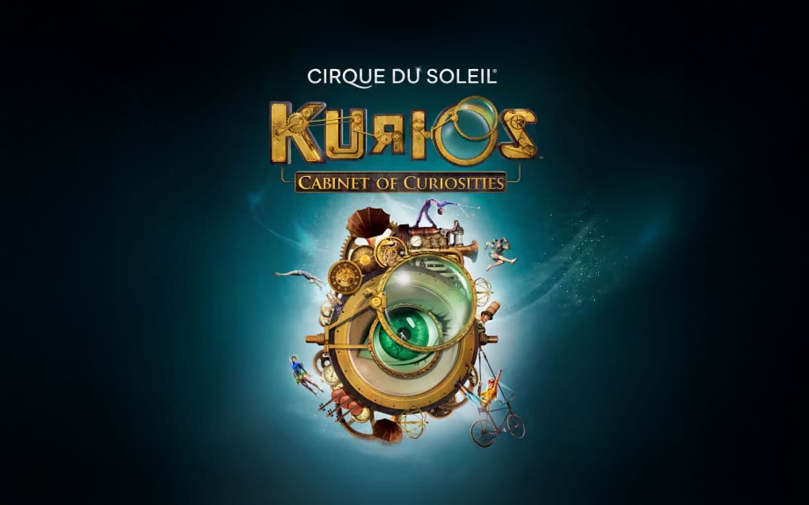 Cirque du Soleil: Kurios Geneva tickets in Geneva - Book Now | TickYourList