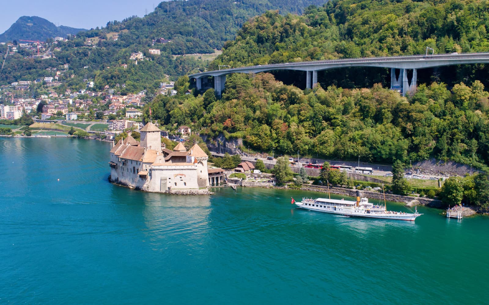 2-Hour Riviera Cruise from Vevey tickets in Geneva - Full Experience | TickYourList