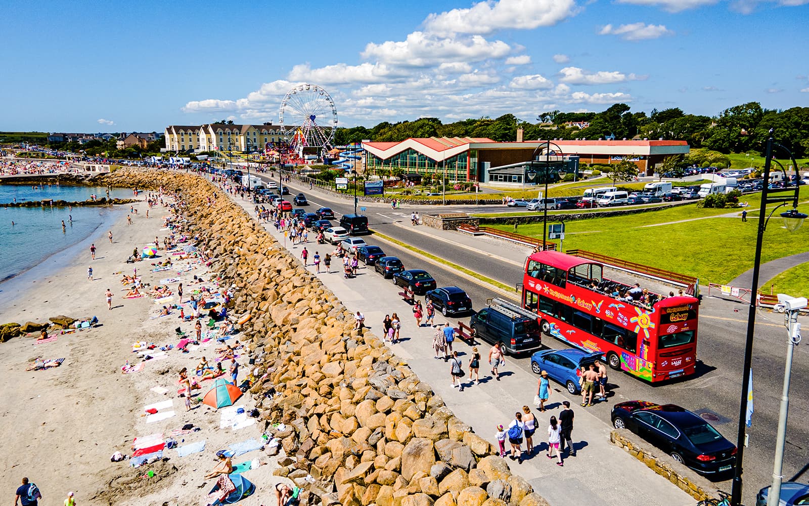 City Sightseeing: Galway Hop-on Hop-off Bus Tour tickets in Galway - Attractions | TickYourList