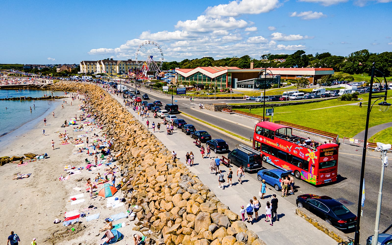 City Sightseeing: Galway Hop-on Hop-off Bus Tour tickets in Galway - Attractions | TickYourList