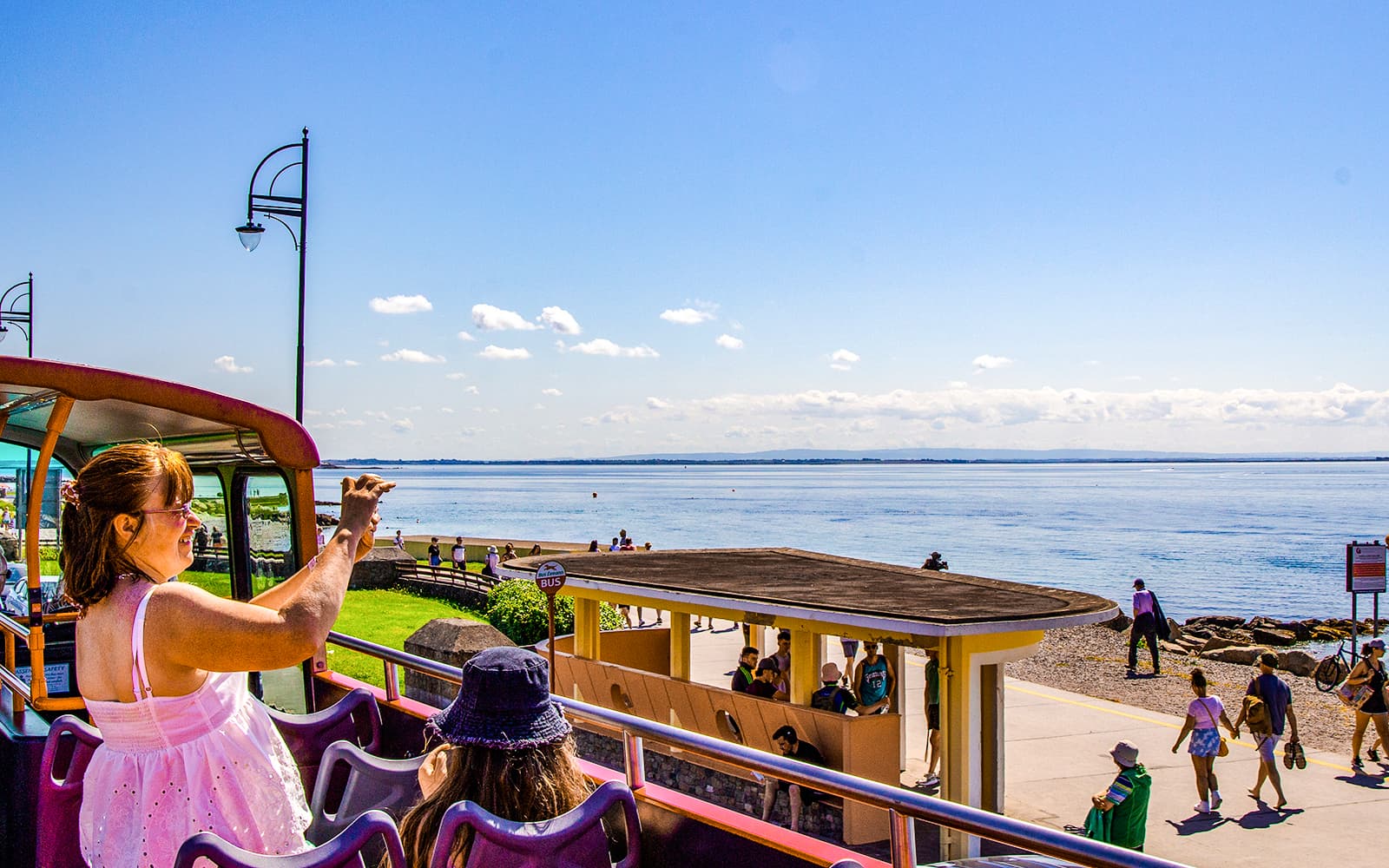 City Sightseeing: Galway Hop-on Hop-off Bus Tour tickets in Galway - Activities | TickYourList