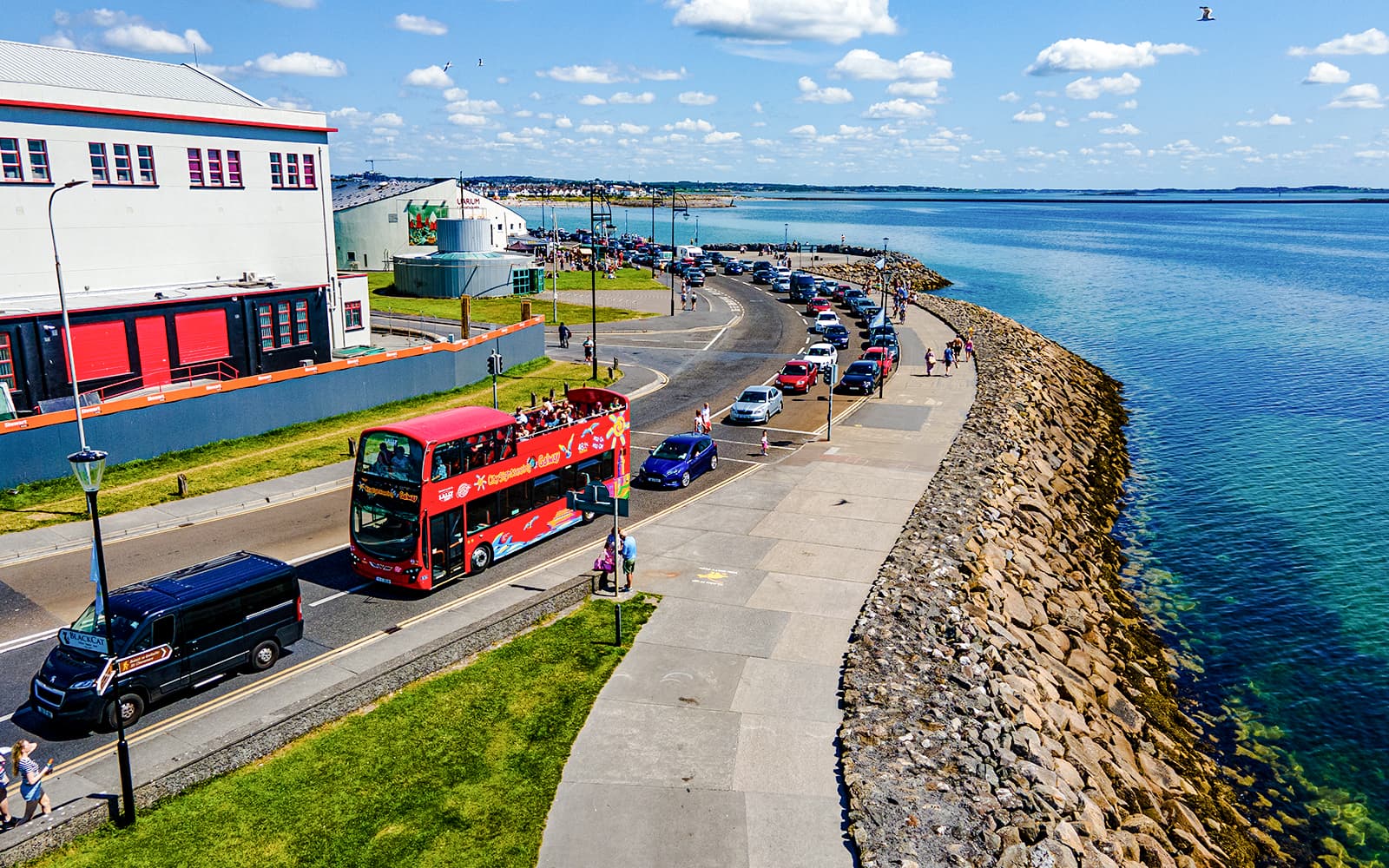 City Sightseeing: Galway Hop-on Hop-off Bus Tour tickets in Galway - Highlights | TickYourList