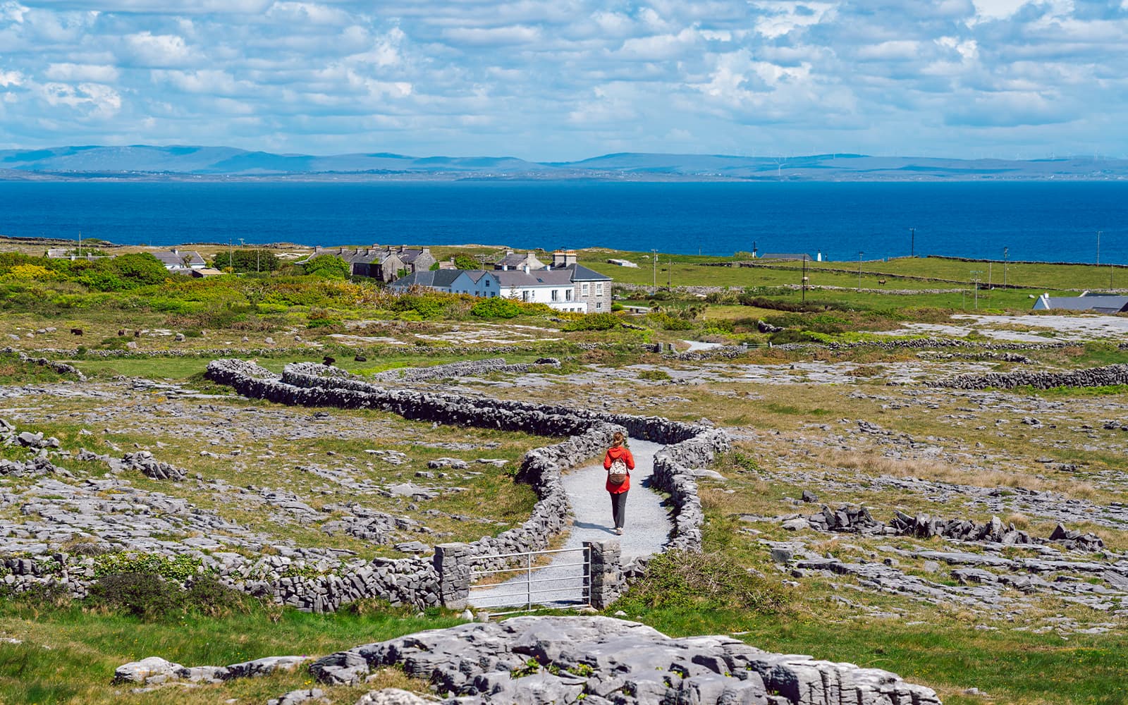 From Galway: Cliffs of Moher and Aran Islands Full-Day Tour tickets in Galway - Highlights | TickYourList