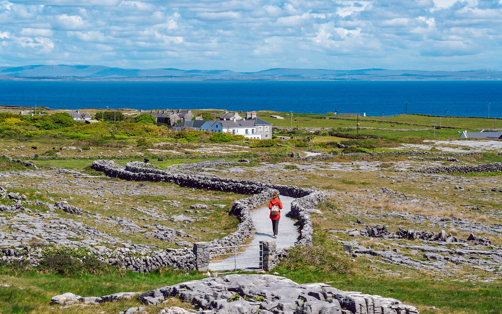 From Galway: Cliffs of Moher and Aran Islands Full-Day Tour tickets in Galway - Highlights | TickYourList