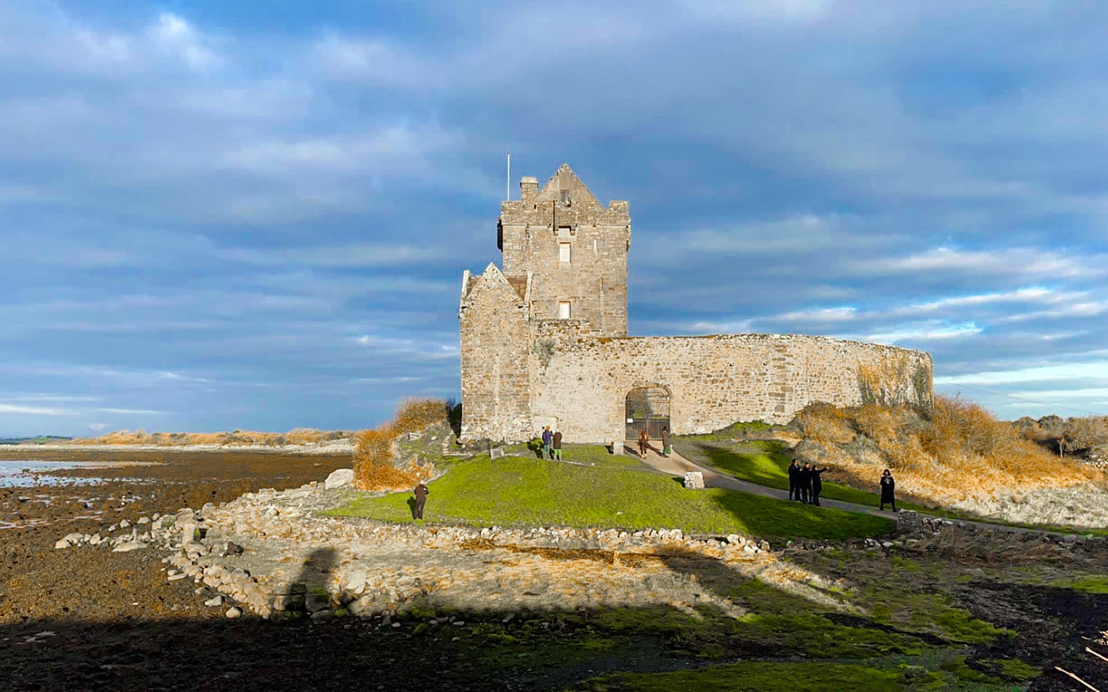 From Galway: Cliffs of Moher, Ailwee Cave & Dunguaire Castle Full-Day Tour tickets in Galway - Activities | TickYourList