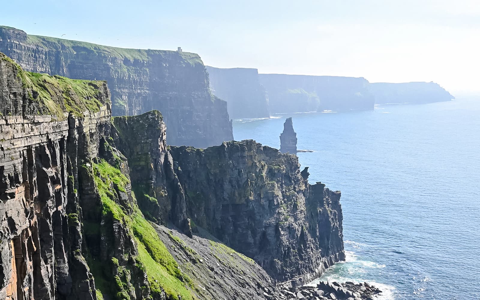From Dublin: Cliffs of Moher, Doolin, and Galway Full-Day Tour