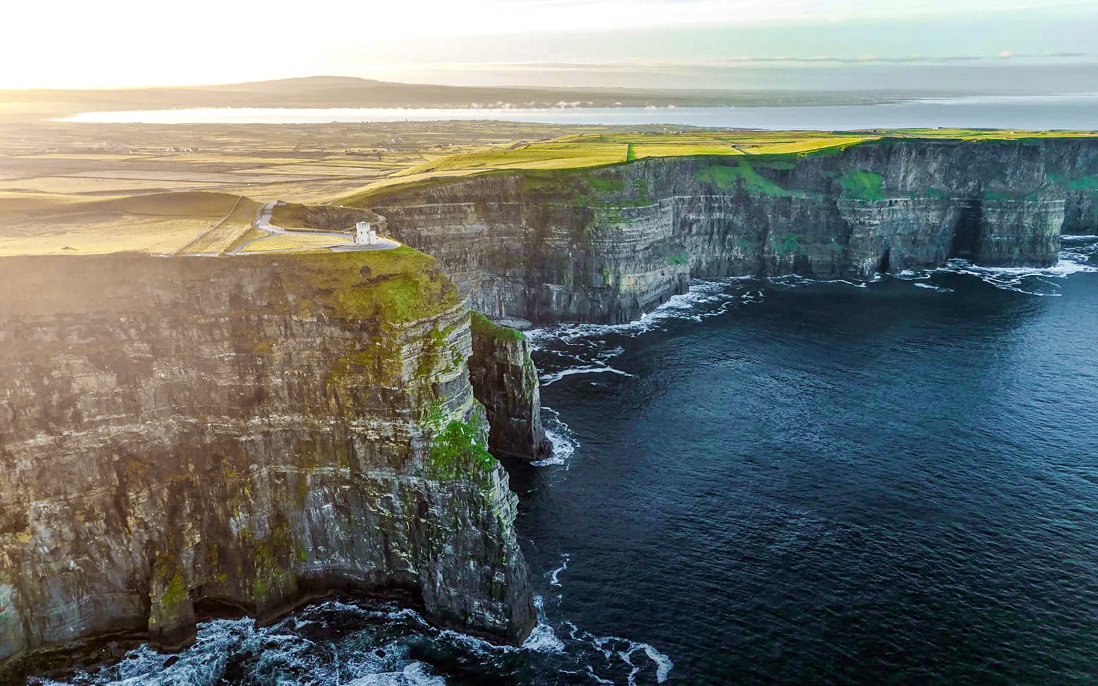 From Dublin: Cliffs of Moher, Doolin, and Galway Full-Day Tour tickets in Galway - Attractions | TickYourList