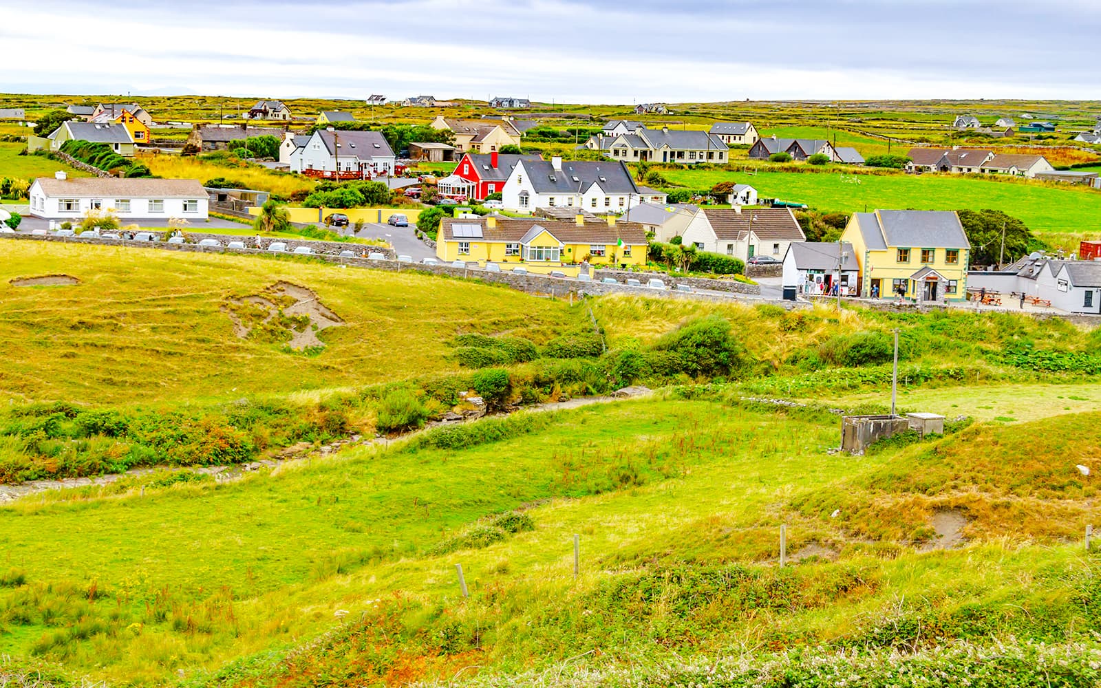 From Dublin: Cliffs of Moher, Doolin, and Galway Full-Day Tour tickets in Galway - Activities | TickYourList