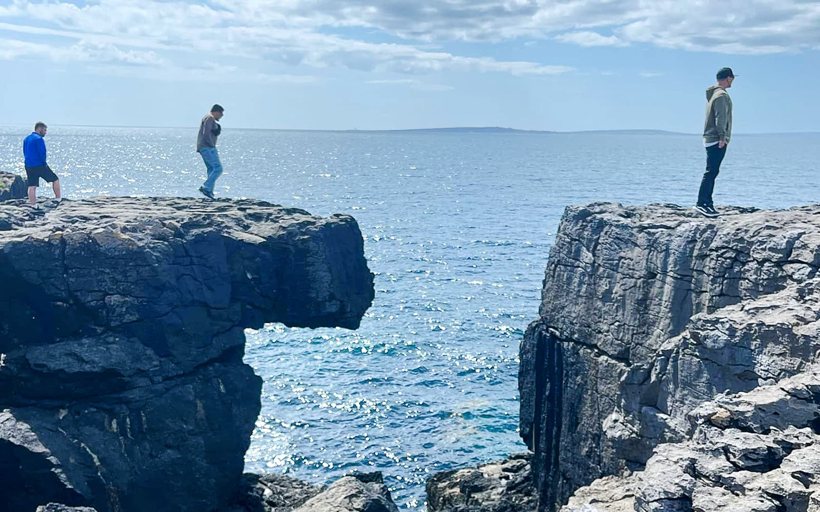From Galway: Small-Group Cliffs, Aran Islands & Connemara Full-Day Tour with Hotel Pick-Up tickets in Galway - Attractions | TickYourList