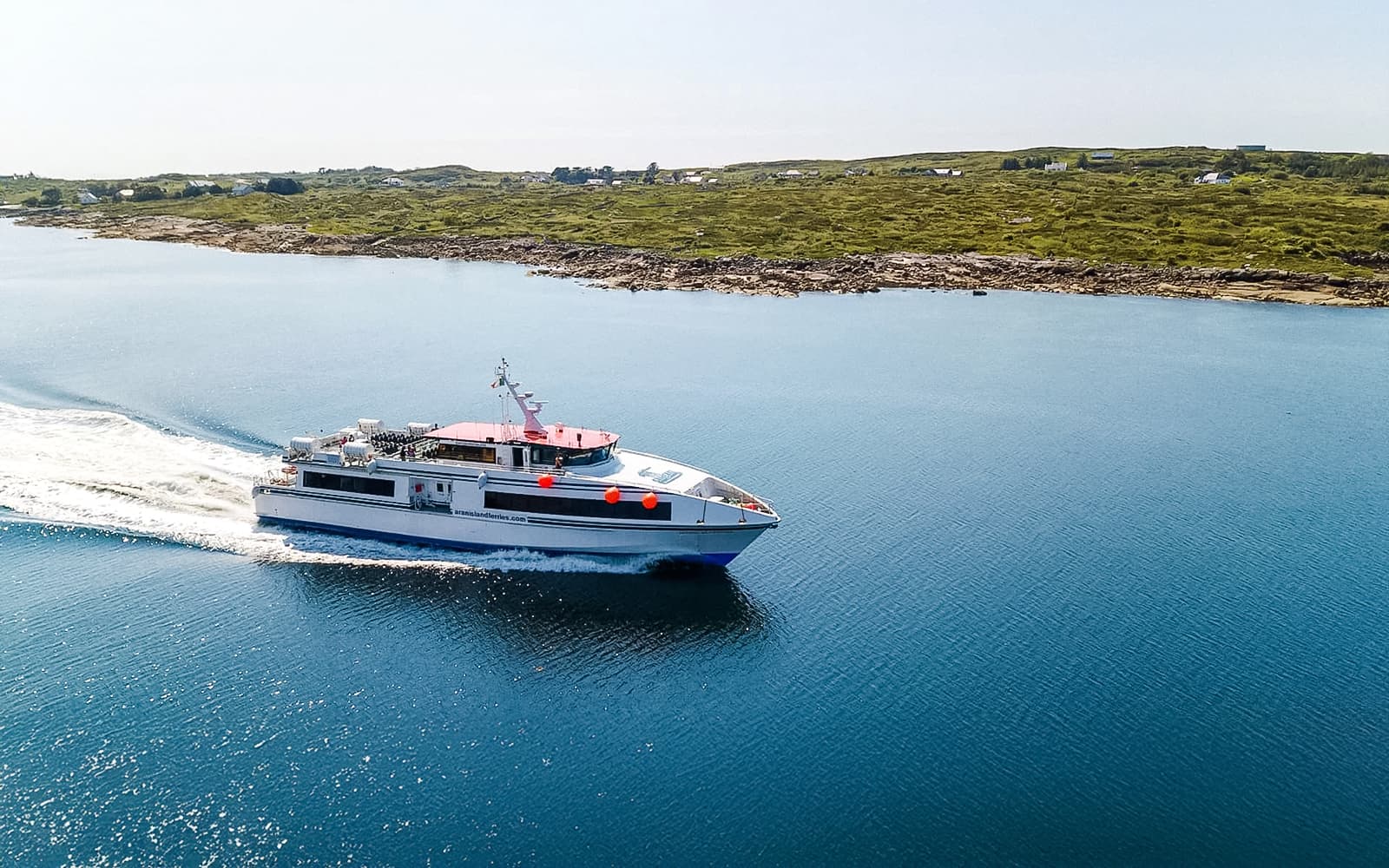 From Galway: Small-Group Cliffs, Aran Islands & Connemara Full-Day Tour with Hotel Pick-Up tickets in Galway - Activities | TickYourList