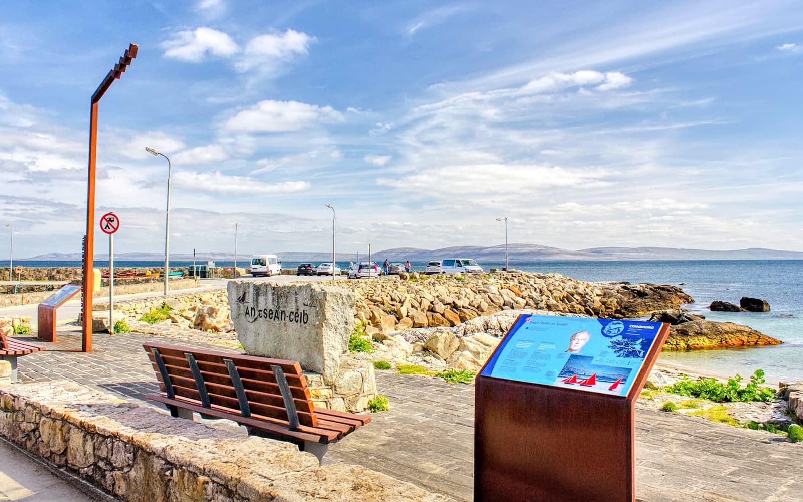 From Galway: Small-Group Cliffs, Aran Islands & Connemara Full-Day Tour with Hotel Pick-Up tickets in Galway - Features | TickYourList