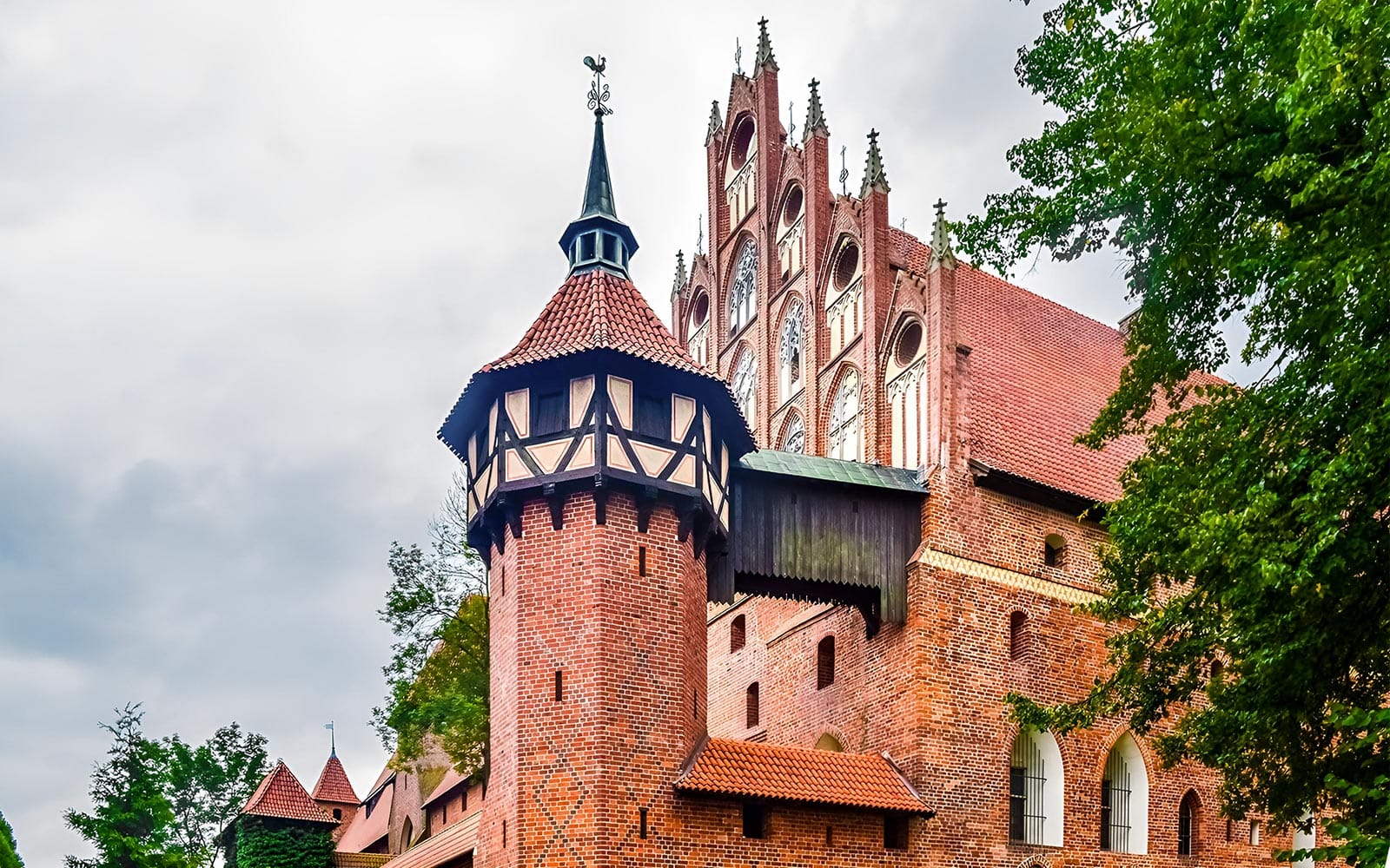 From Gdansk: Malbork Castle Guided Tour tickets in Gdansk - Attractions | TickYourList