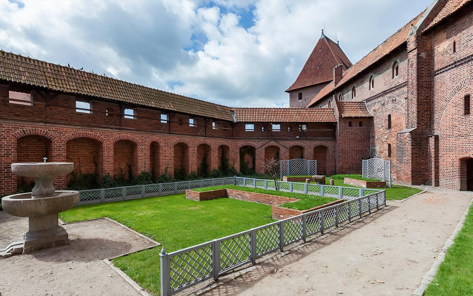 From Gdansk: Malbork Castle Guided Tour tickets in Gdansk - Activities | TickYourList