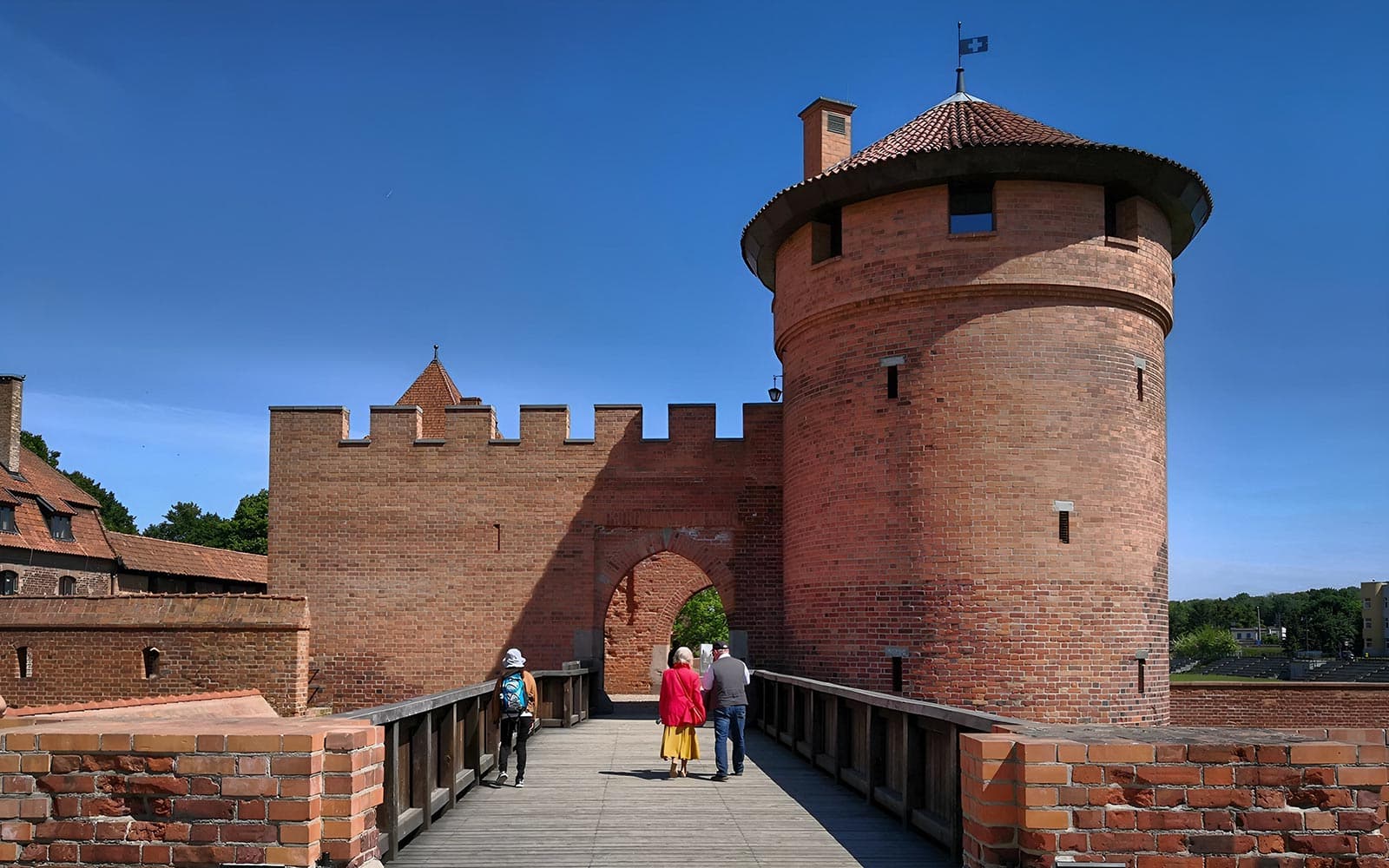From Warsaw: Malbork Castle & Gdansk Guided Tour tickets in Warsaw - Attractions | TickYourList