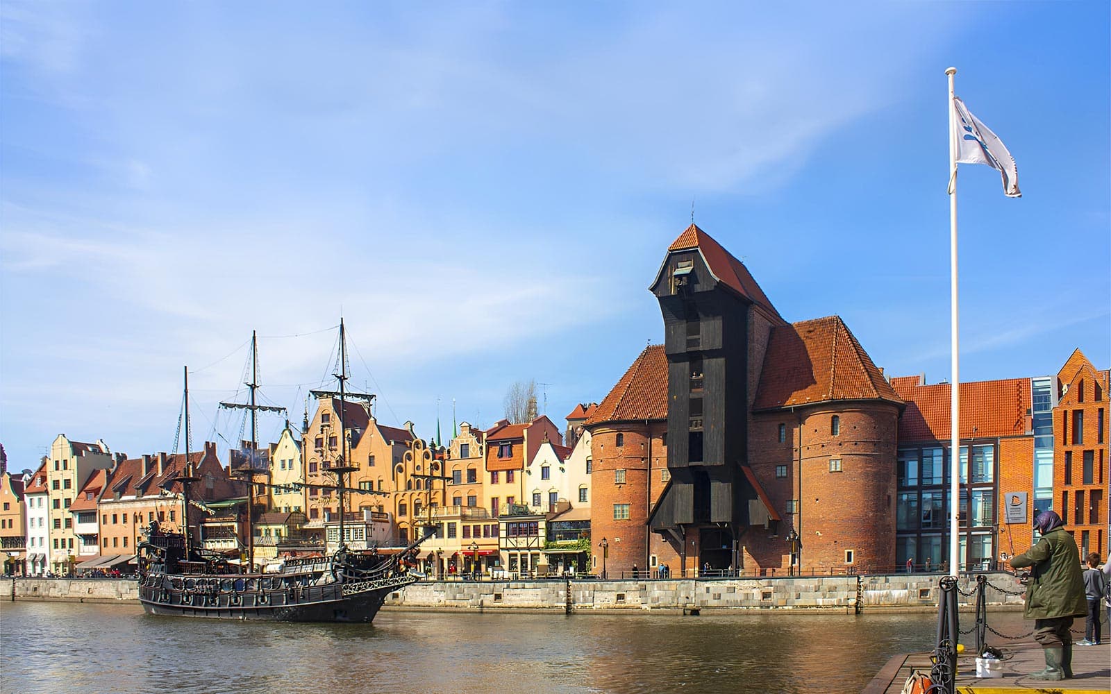 From Warsaw: Malbork Castle & Gdansk Guided Tour tickets in Warsaw - Activities | TickYourList